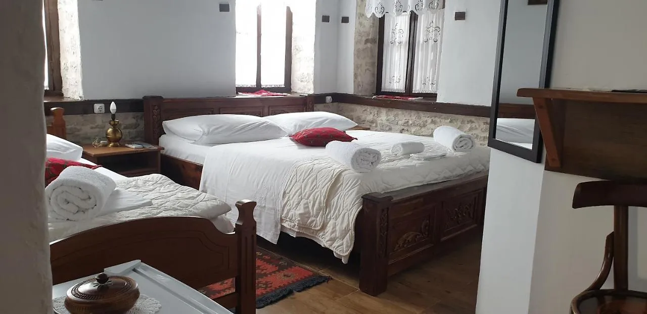 Silver Hill Guesthouse Gjirokaster Guest house