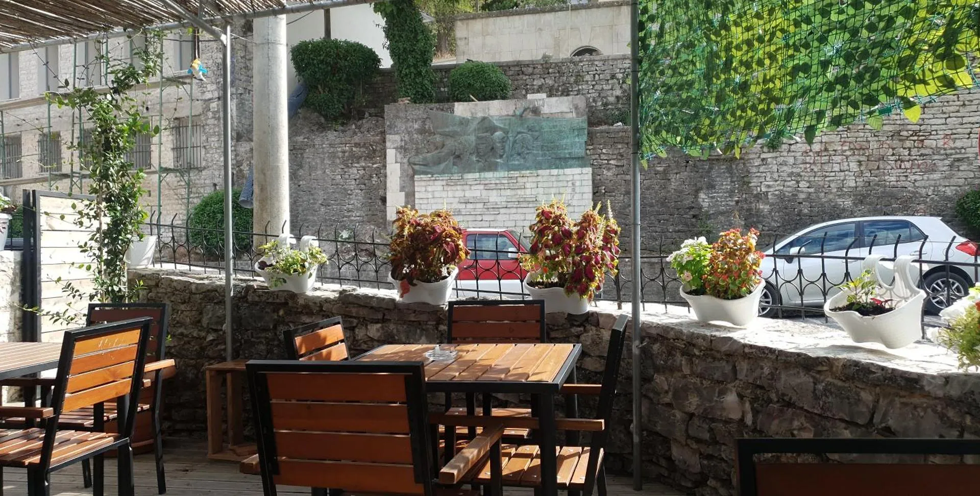 Silver Hill Guesthouse Gjirokaster Albania