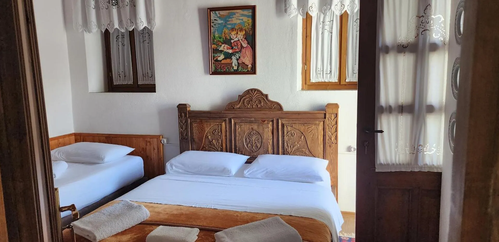 Silver Hill Guesthouse Gjirokaster Guest house