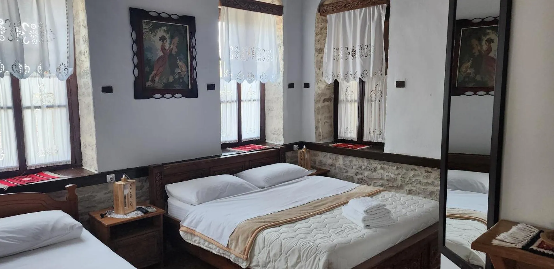 Silver Hill Guesthouse Gjirokaster Albania