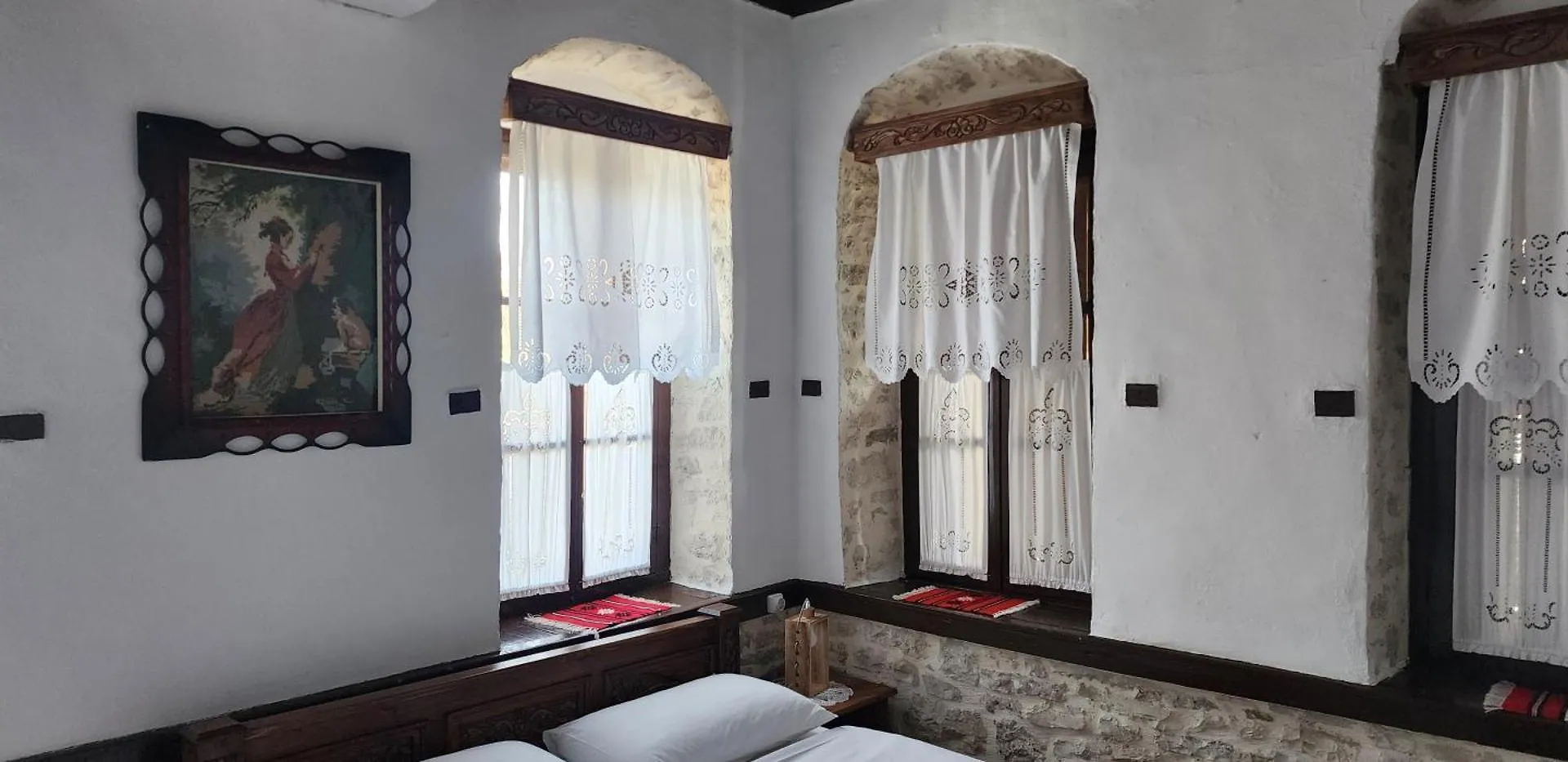 *** Guest house Silver Hill Guesthouse Gjirokaster Albania