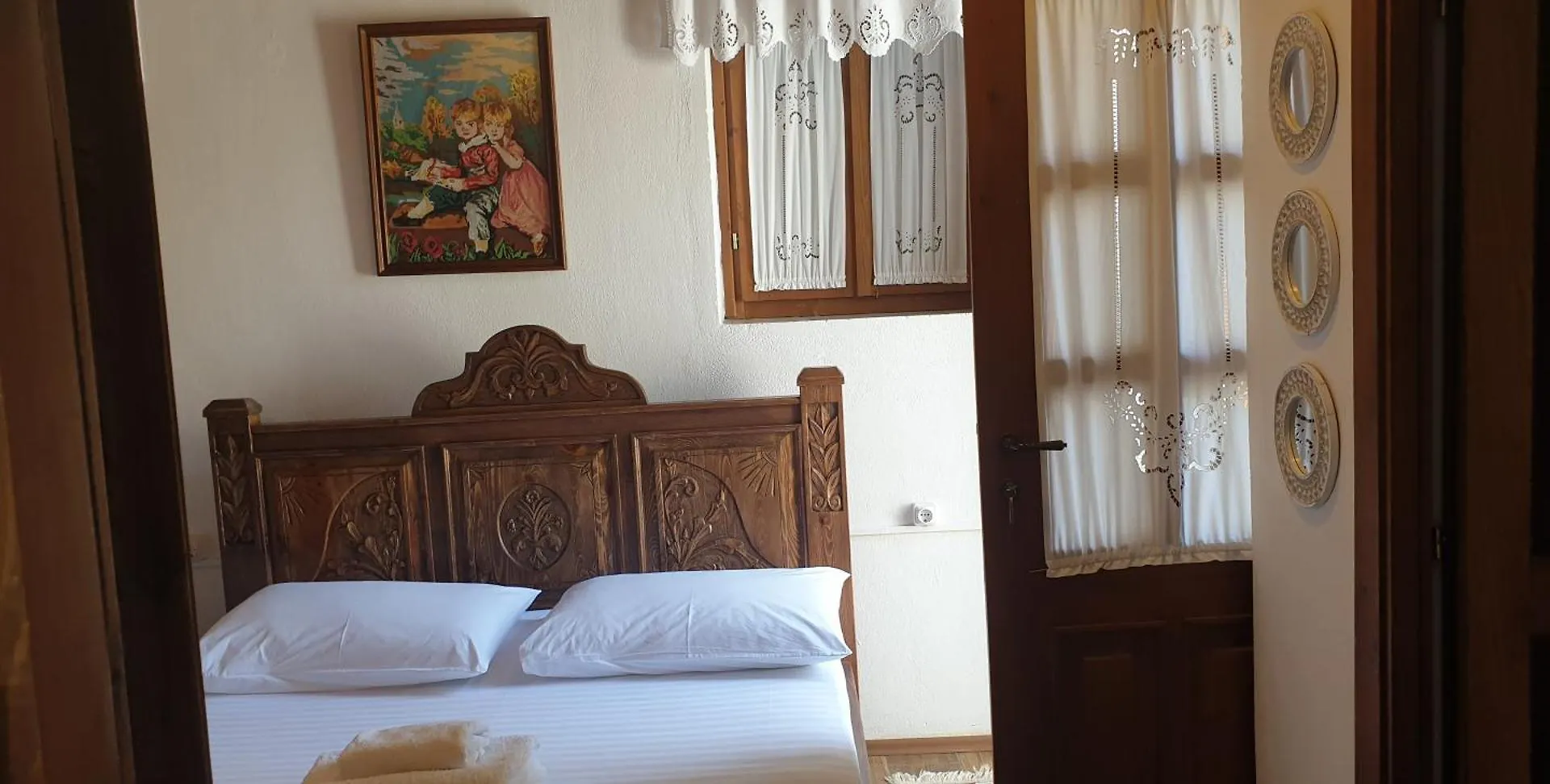 بيت ضيافة Silver Hill Guesthouse Gjirokastër