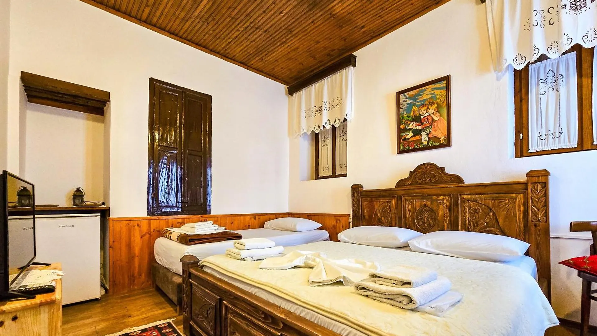 *** بيت ضيافة Silver Hill Guesthouse Gjirokastër ألبانيا