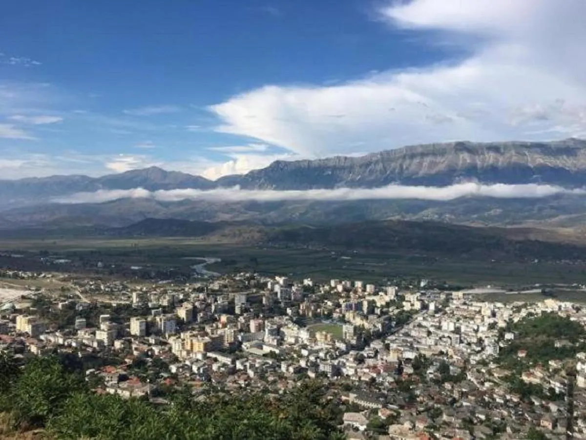 بيت ضيافة Silver Hill Guesthouse Gjirokastër
