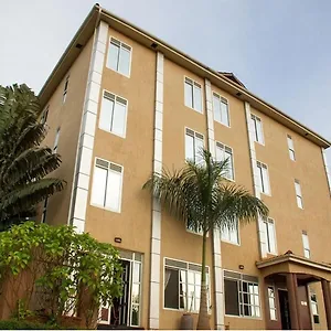 *** Hotel Sheron Makerere Uganda