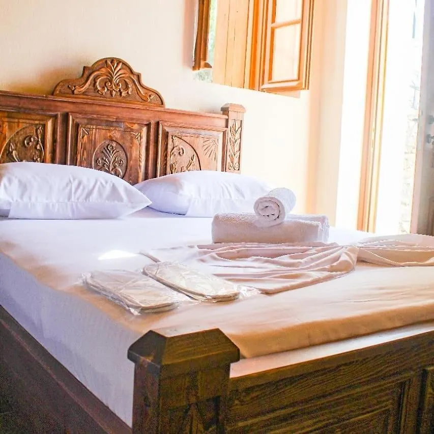 Silver Hill Guesthouse Gjirokastër 3*,  Albánie
