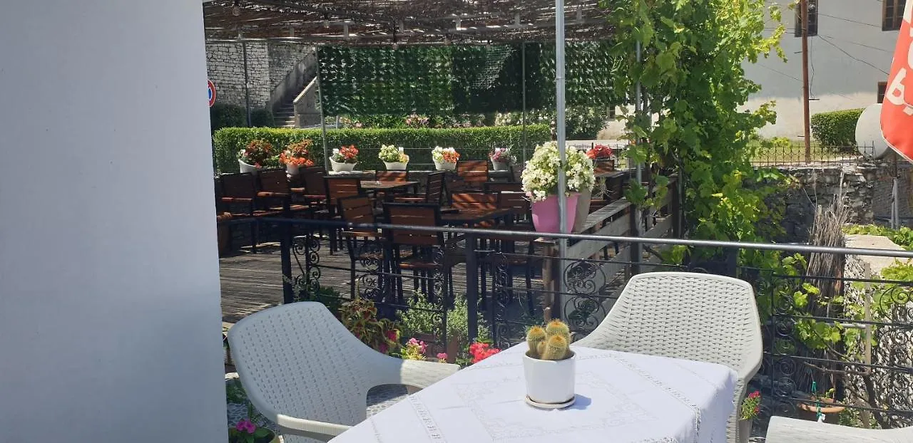Penzion Silver Hill Guesthouse Gjirokastër