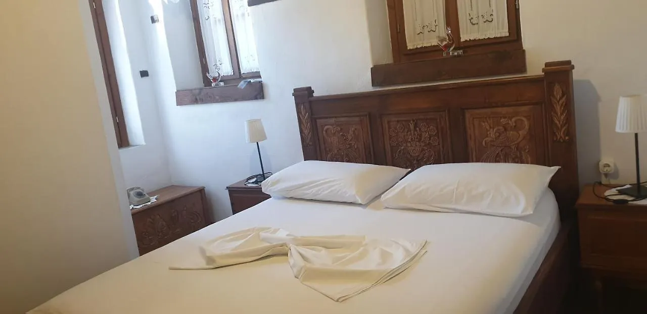 *** 招待所 Silver Hill Guesthouse Gjirokastër 阿尔巴尼亚