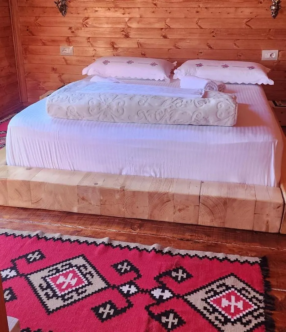 招待所 Silver Hill Guesthouse Gjirokastër