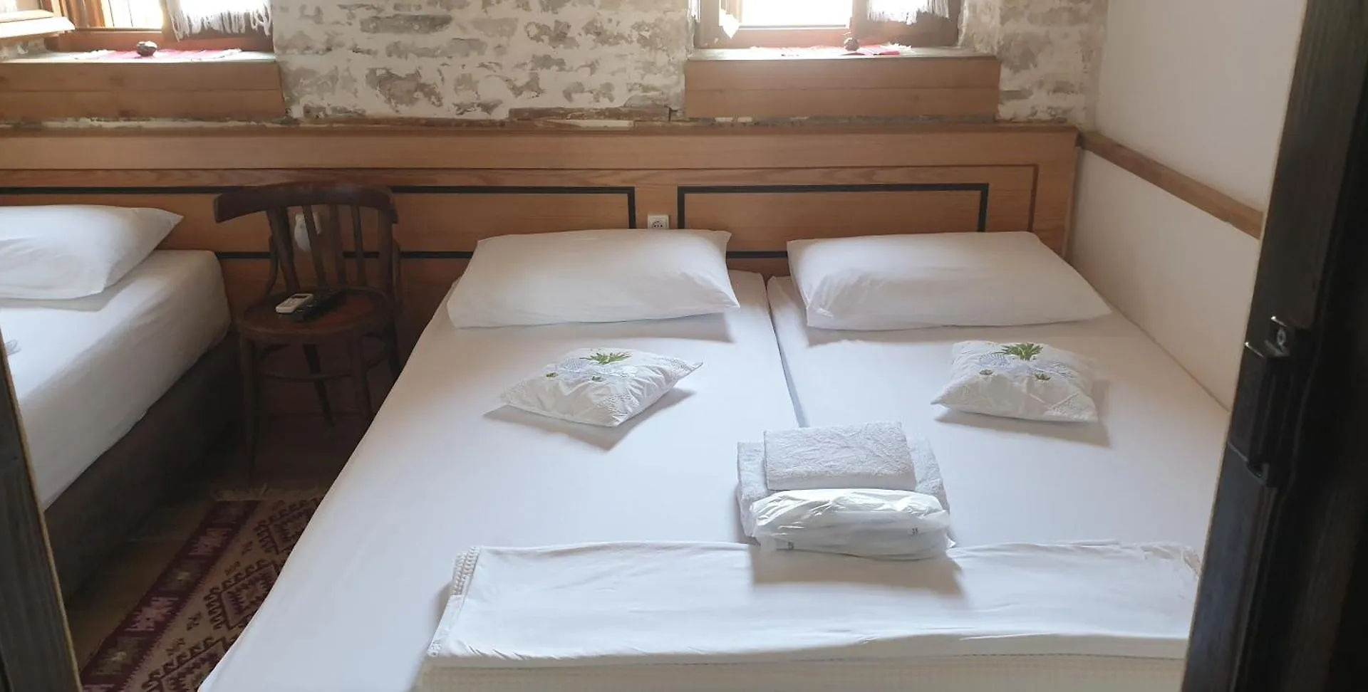 *** 招待所 Silver Hill Guesthouse Gjirokastër 阿尔巴尼亚