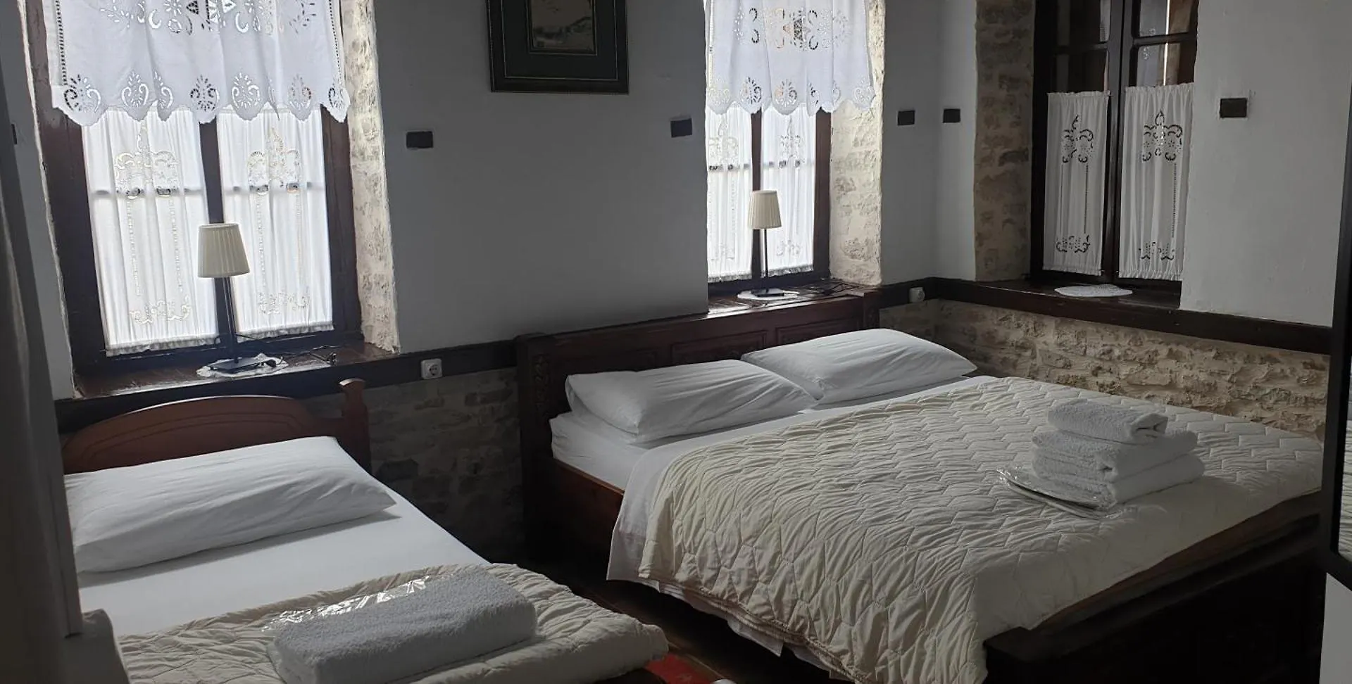 Penzion Silver Hill Guesthouse Gjirokastër