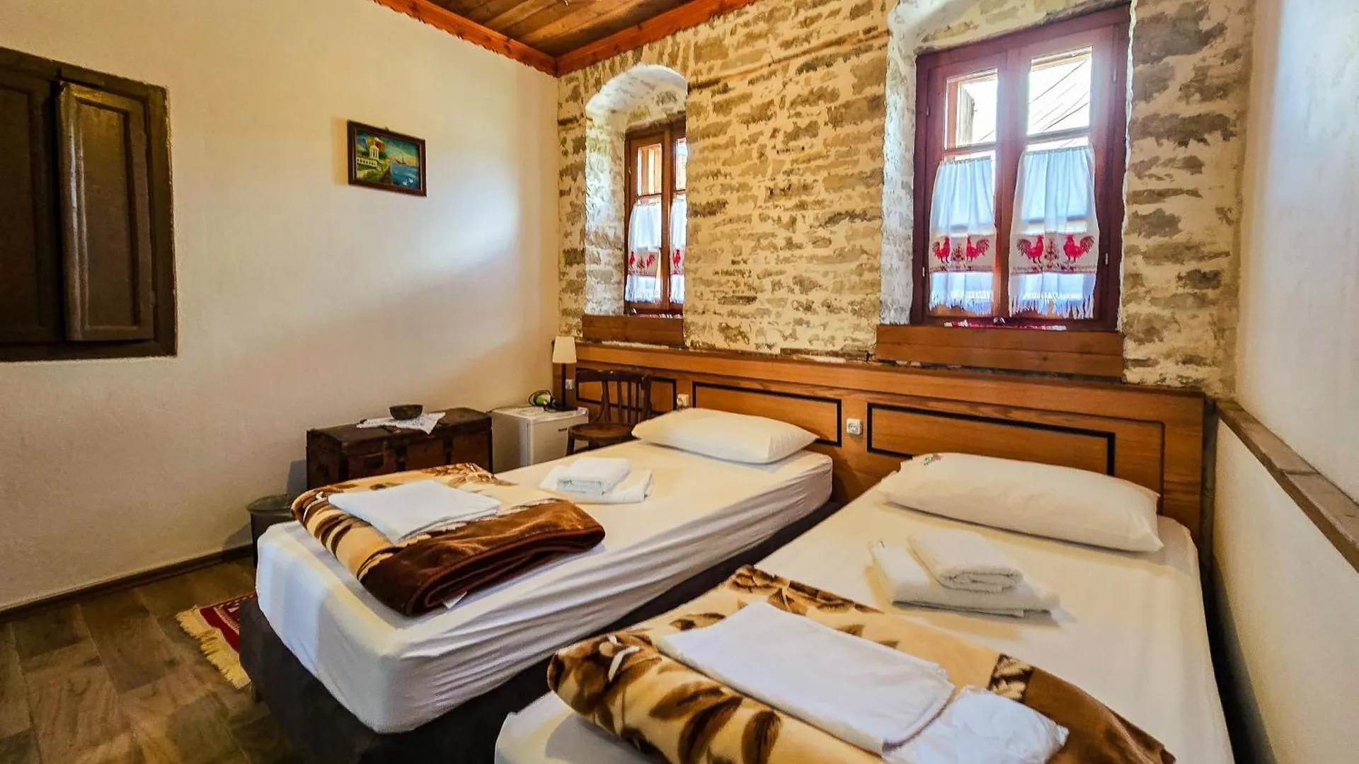 Silver Hill Guesthouse Gjirokastër 3*,  阿尔巴尼亚