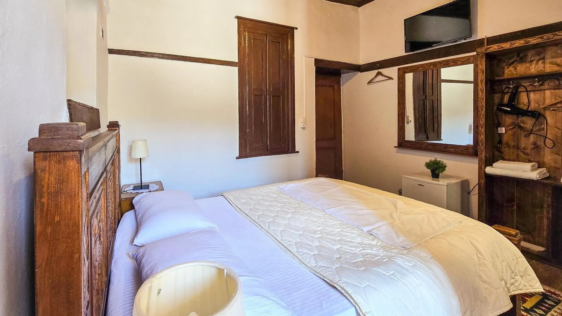 *** Penzion Silver Hill Guesthouse Gjirokastër Albánie