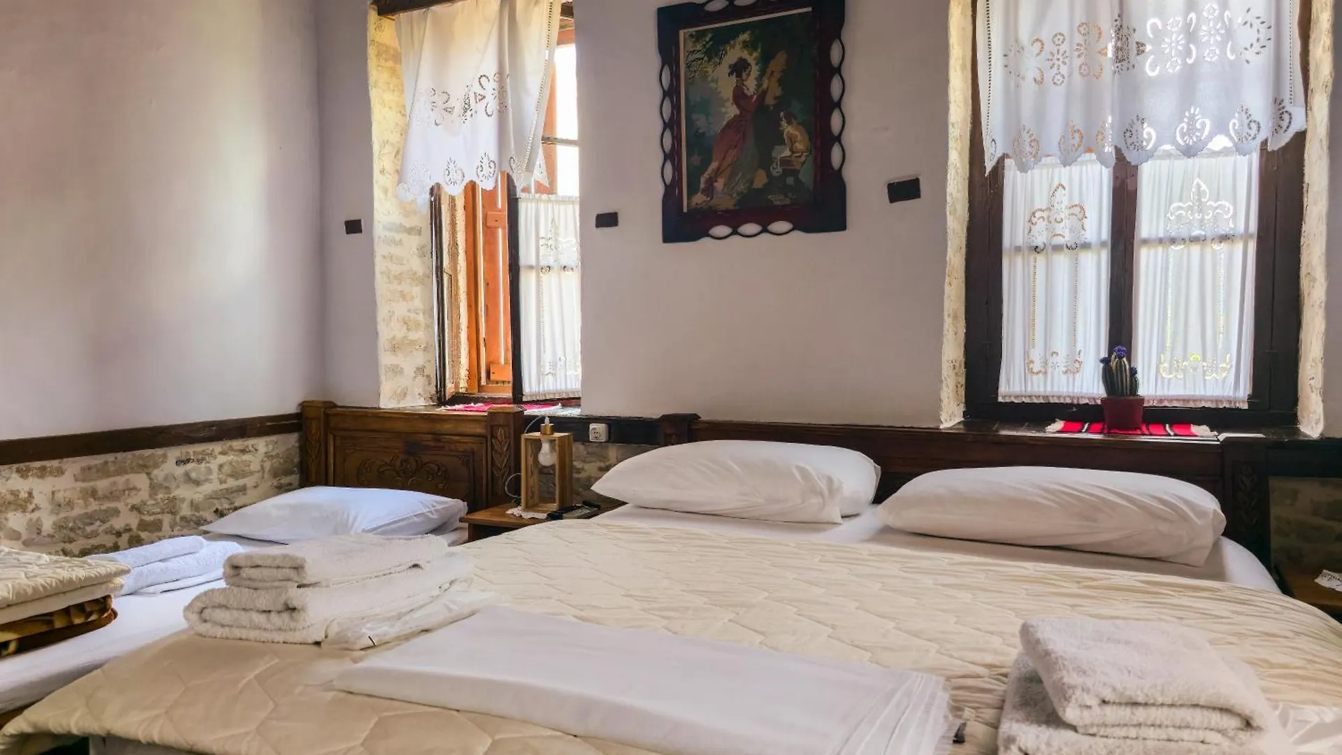 Penzion Silver Hill Guesthouse Gjirokastër