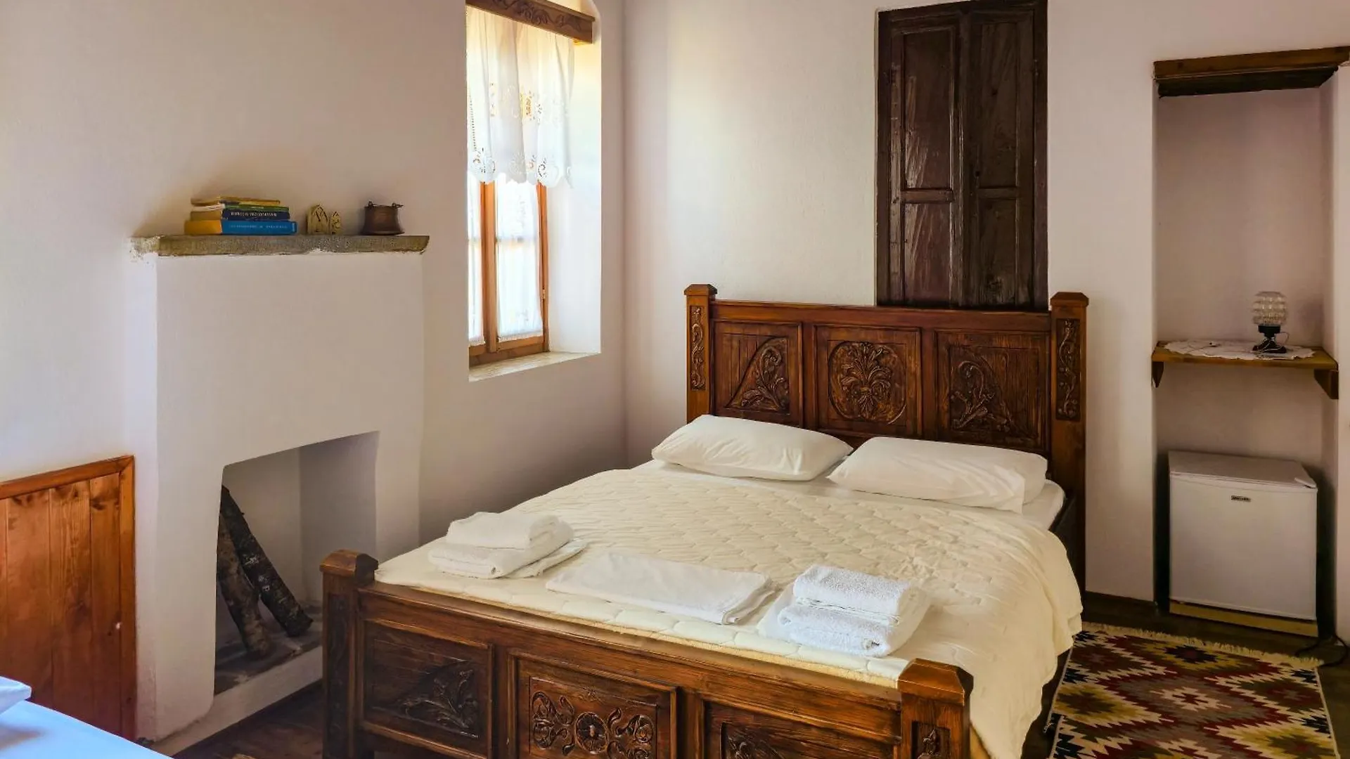 Silver Hill Guesthouse Gjirokastër Penzion