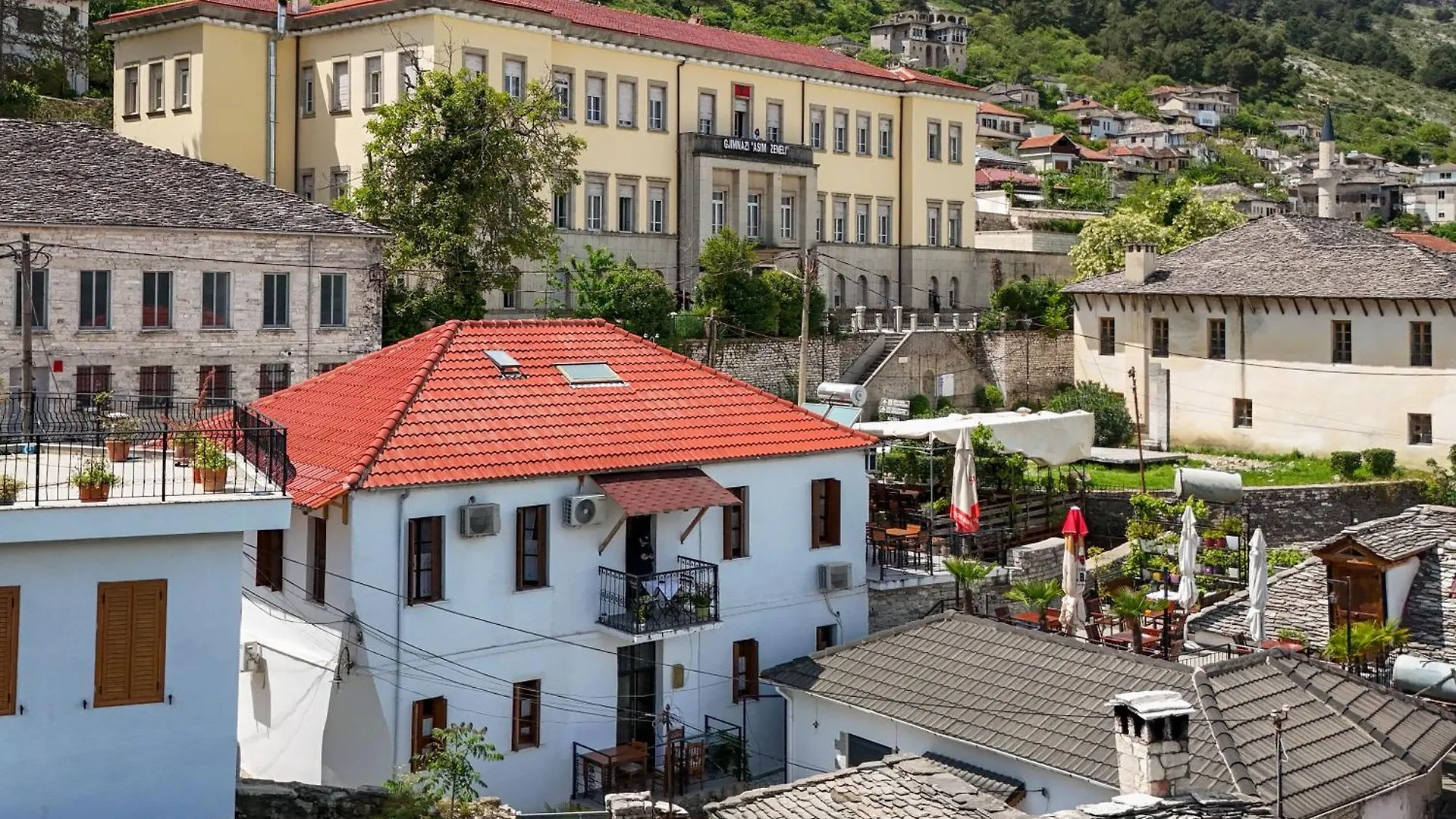 Silver Hill Guesthouse Gjirokastër 3*,  阿尔巴尼亚