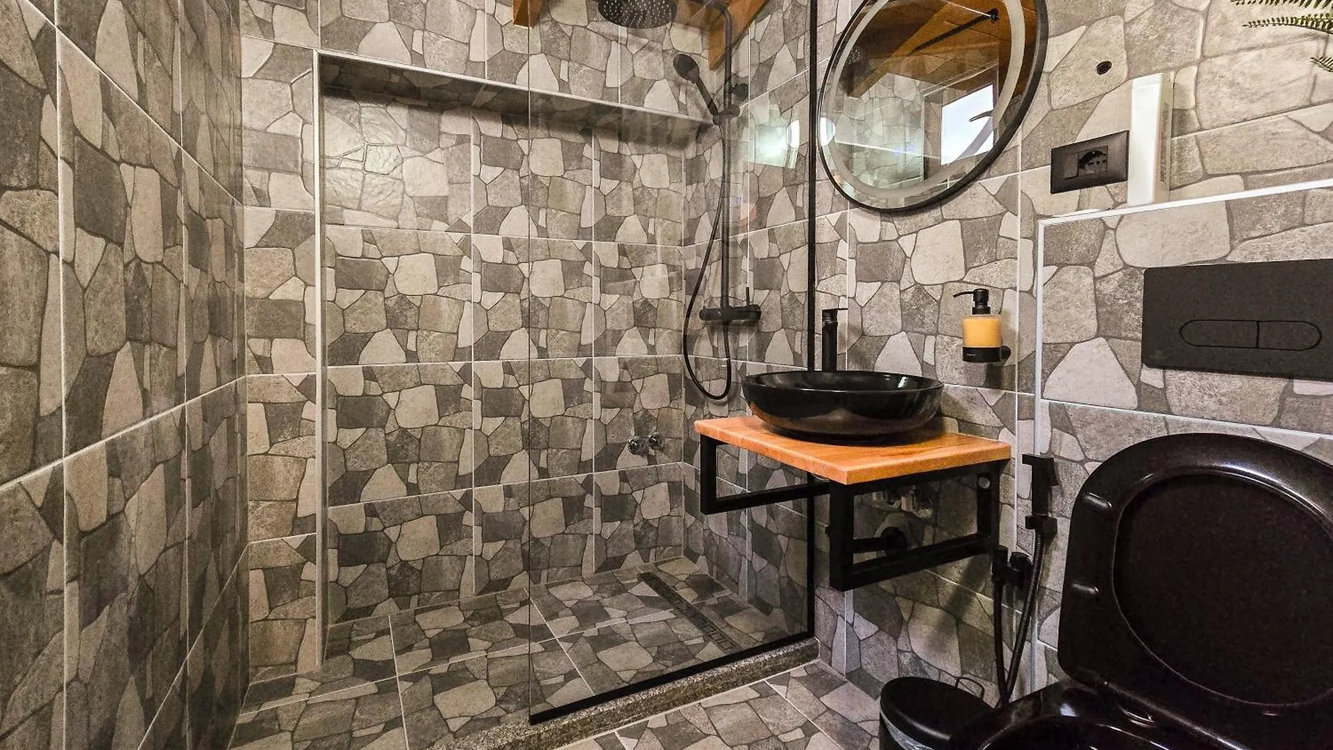 Silver Hill Guesthouse Gjirokastër Albánie